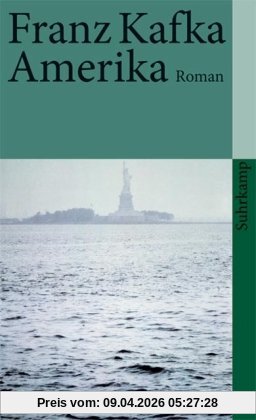 Amerika: Roman (suhrkamp taschenbuch)