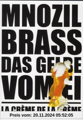 Mnozil Brass - Das Gelbe vom Ei / La Crème de la Crème