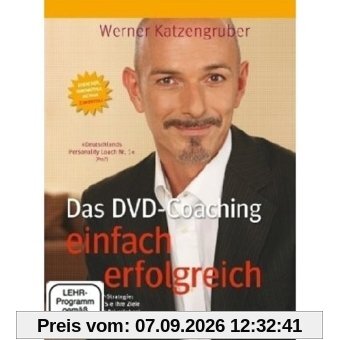 Einfach erfolgreich - Das DVD-Coaching
