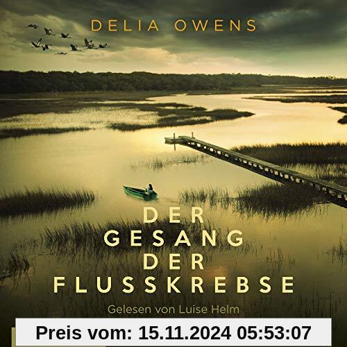 Der Gesang der Flusskrebse: 2 CDs