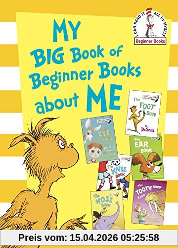 My Big Book of Beginner Books About Me (Beginner Books(R))