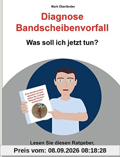 Diagnose Bandscheibenvorfall: Was soll ich jetzt tun?