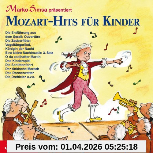 Mozart - Hits für Kinder