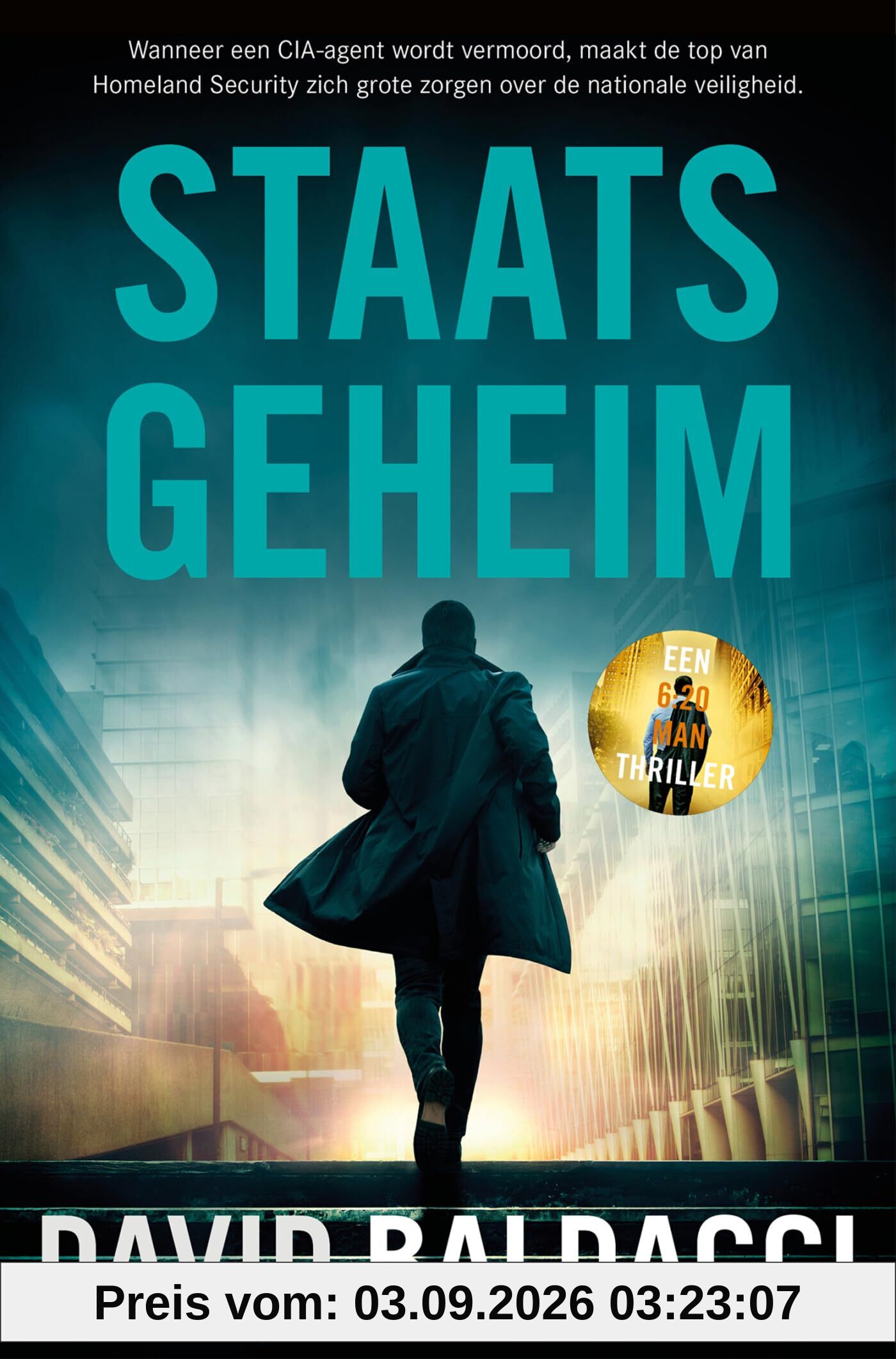 Staatsgeheim (Travis Devine, 2)
