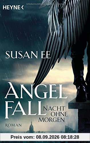Angelfall - Nacht ohne Morgen: Roman