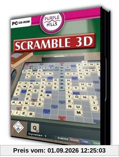 Scramble 3D