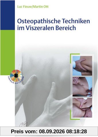 Osteopathische Techniken im Viszeralen Bereich