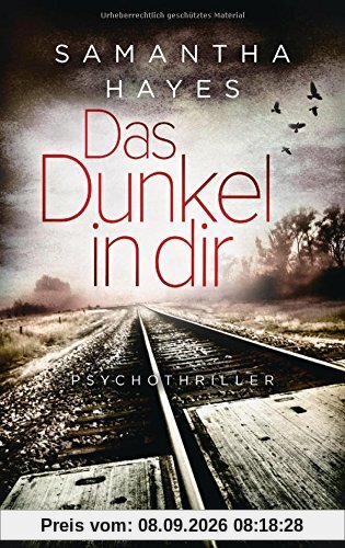 Das Dunkel in dir: Psychothriller