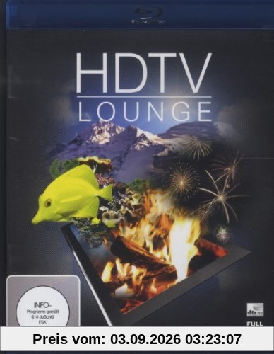 HDTV - Lounge [Blu-ray]