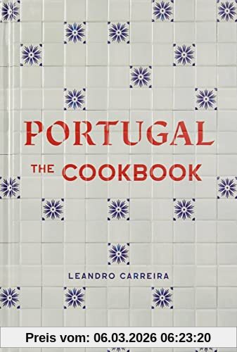 Leandro Carreira Portugal , The Cookbook