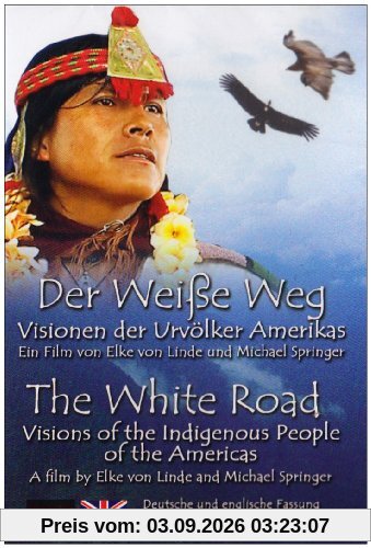 Der Weiße Weg, DVD