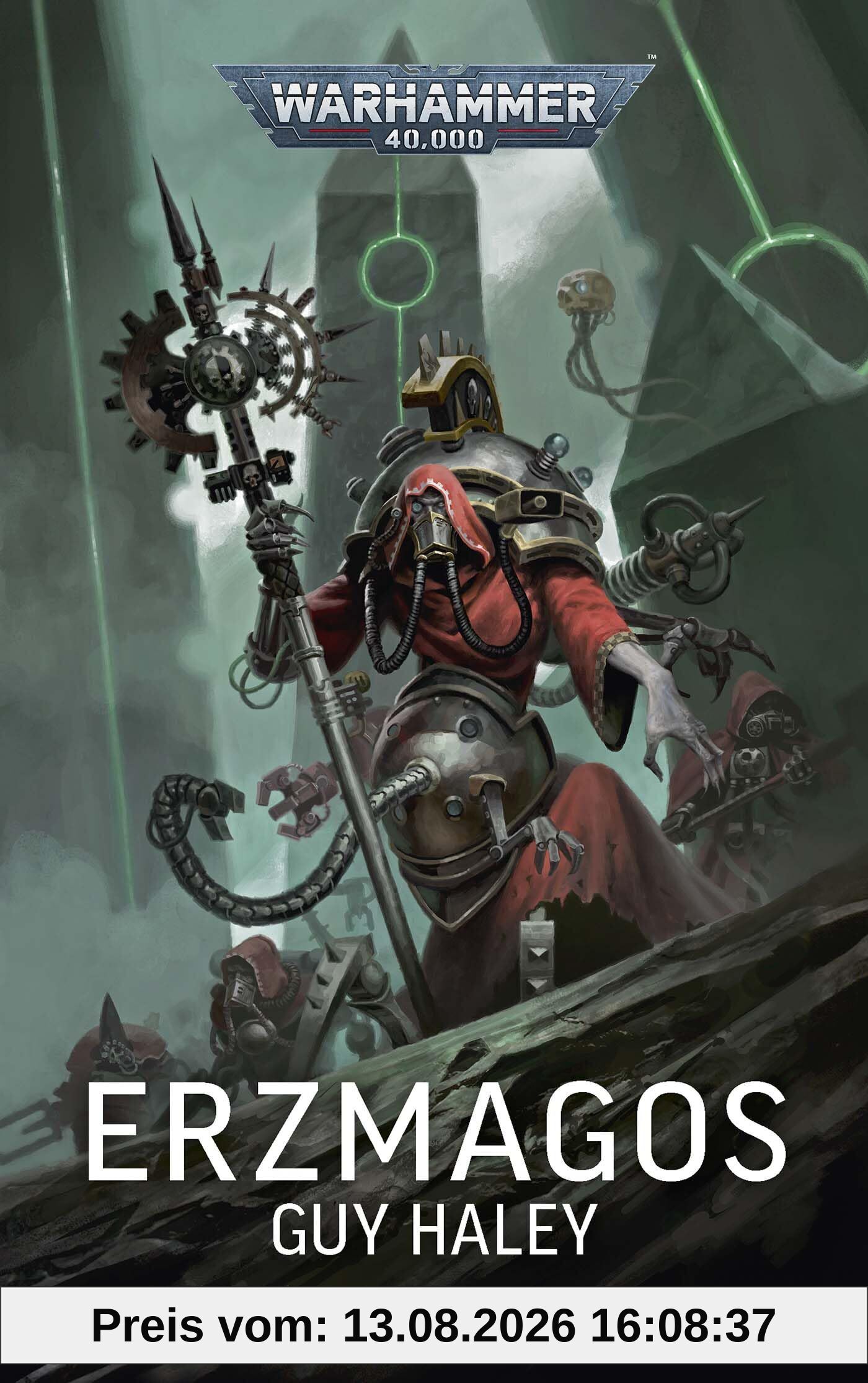 Warhammer 40.000 - Erzmagos