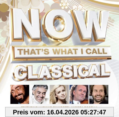 Now That's What I Call Classic