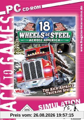 18 Wheels of Steel: Across America [Back to Games]