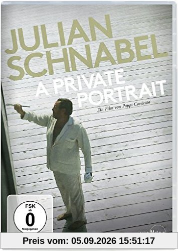 Julian Schnabel - A Private Portrait (OmU)