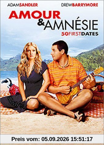 Amour & amnésie [FR Import]