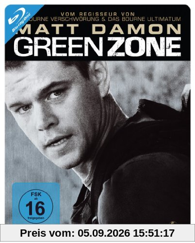 Green Zone - Steelbook [Blu-ray]