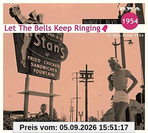 Let The Bells Keep Ringing - 12 Hits From 1954