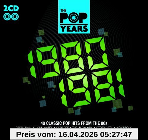 The Pop Years 1980-1981