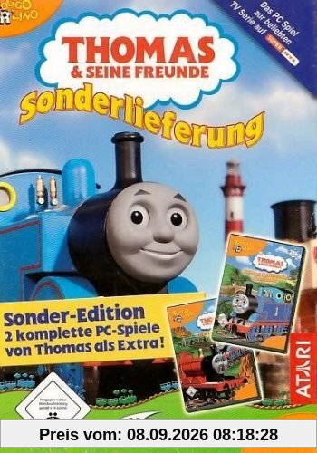 Thomas & seine Freunde: Sonderlieferung - Sonderedition