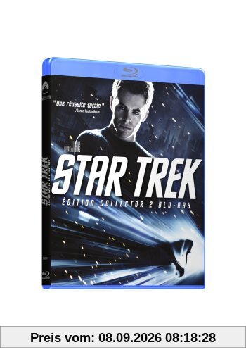 Star Trek , le film 2009 [Blu-ray] [FR Import]