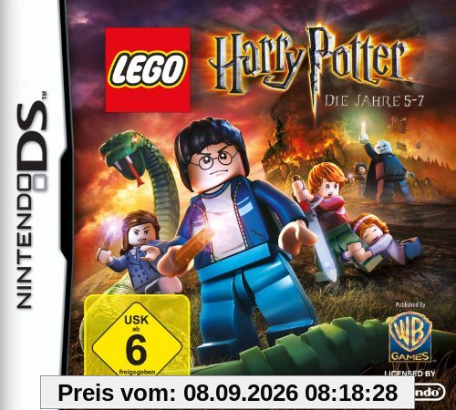 Lego Harry Potter - Die Jahre 5 -7