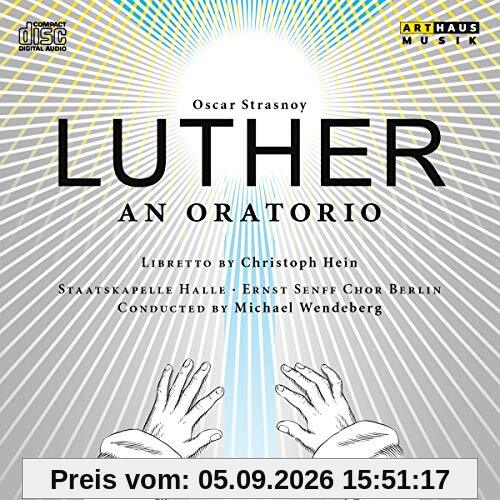 Luther-An Oratorio