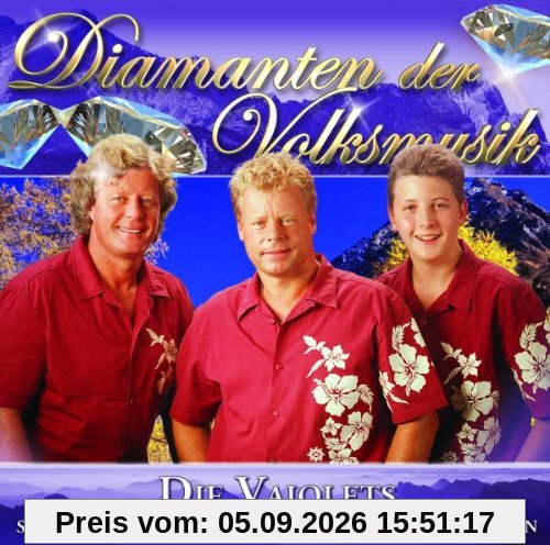 Diamanten der Volksmusik