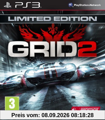 Third Party - Race Driver : Grid 2 Occasion [PS3] - 5024866360622