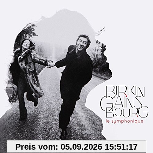 Birkin/Gainsbourg:le Symphonique