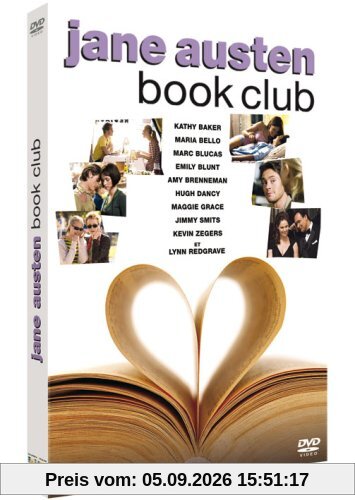 The jane austen book club [FR IMPORT]