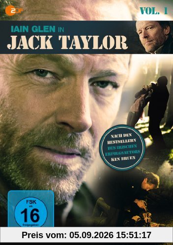 Jack Taylor - Vol. 1 [6 DVDs]