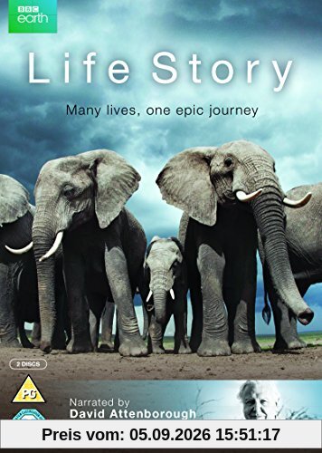 Life Story [2 DVDs] [UK Import]
