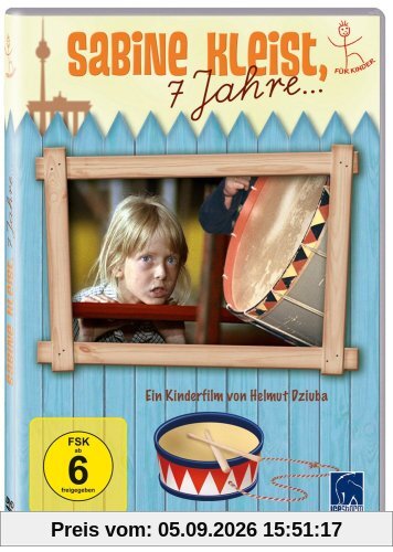 Sabine Kleist, 7 Jahre