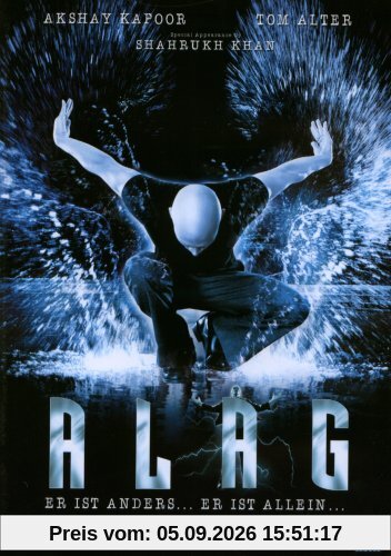 Alag - Er ist anders ... er ist allein ...
