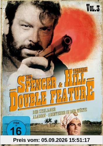 Bud Spencer & Terence Hill - Double Feature Vol. 3