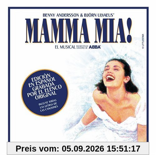 Mamma Mia! [Edicion Espanol]