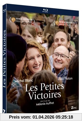 Les petites victoires [Blu-ray] [FR Import]