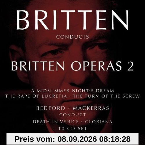 Britten Operas Vol.2