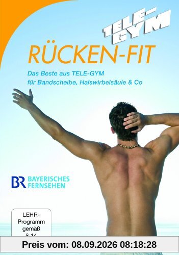 Tele-Gym - Rücken-fit