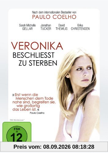 Veronika beschließt zu sterben