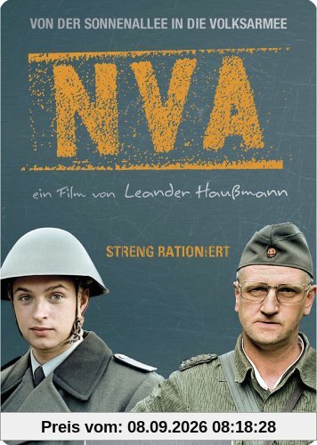 NVA - Premium Stahl Edition - Steelbook (2 DVDs)