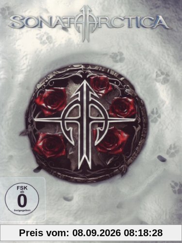 Sonata Arctica - Live In Finland (+ 2CDs) [2 DVDs] [Special Edition]