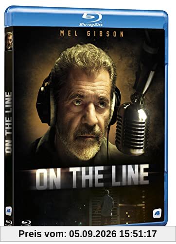 On the line [Blu-ray] [FR Import]