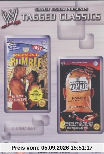 Royal Rumble 97 & 98 (Double Dvd) [DVD]