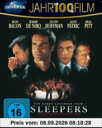 Sleepers - Jahr100Film [Blu-ray]