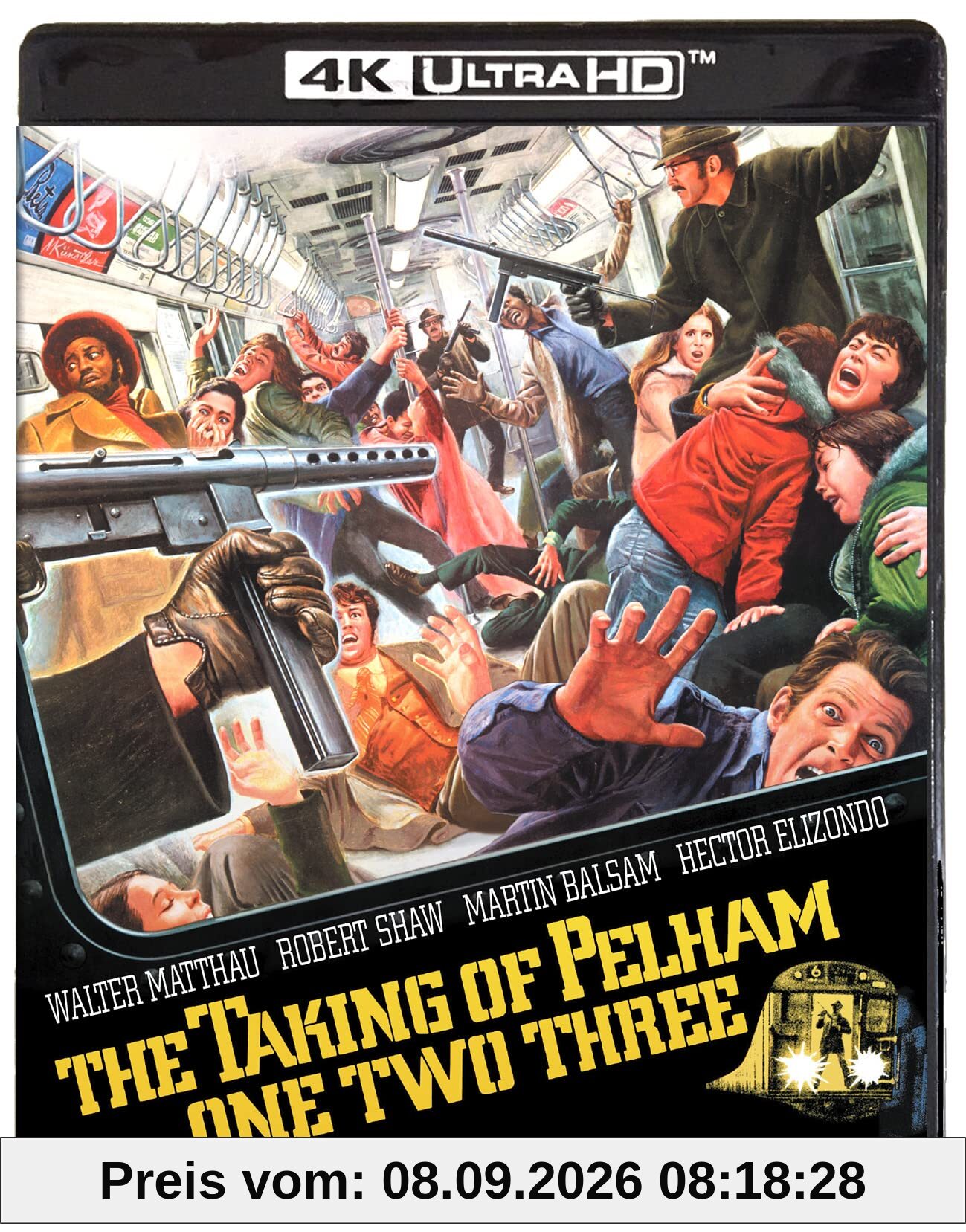 The Taking of Pelham One Two Three
