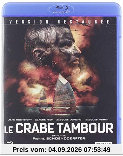 Le crabe tambour [Blu-ray] [FR Import]