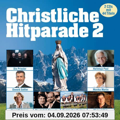 Christliche Hitparade 2