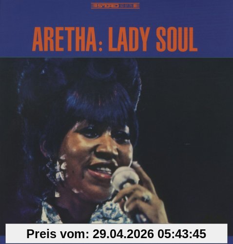 Lady Soul [Vinyl LP]